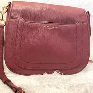 Marc Jacobs saddle bag